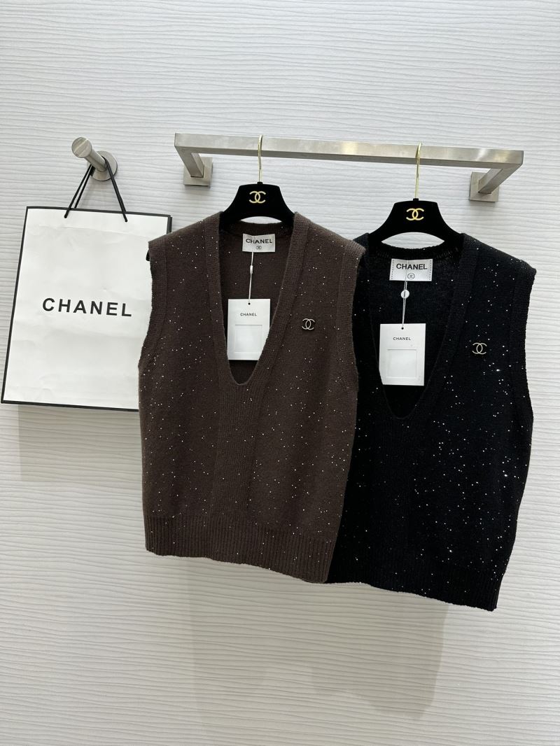 Chanel Vest